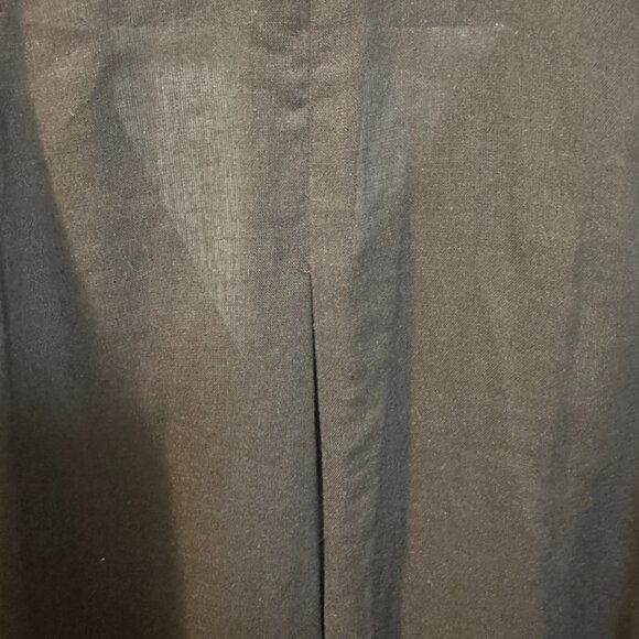 ANTONIO MELANI Black Blouse - Picture 3 of 5